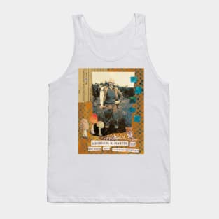 Cautious Optimism Tank Top